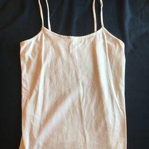 White Camisole. Kids Large (11-13).